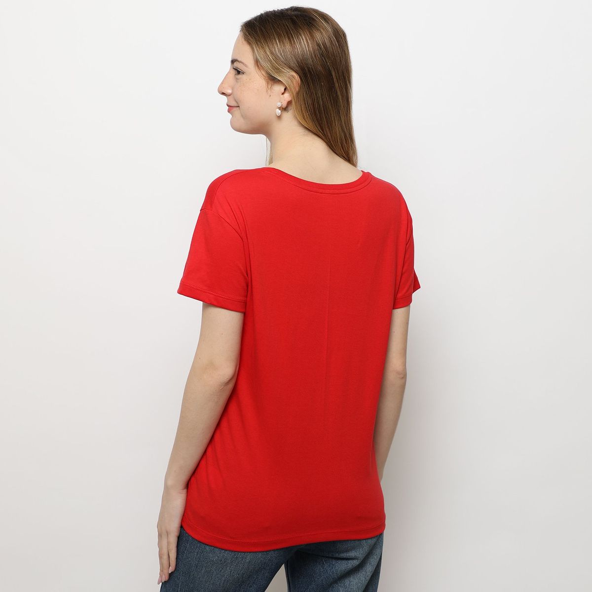 SYBILLA - Polo Hello Kitty 100% Algodón Mujer Sybilla