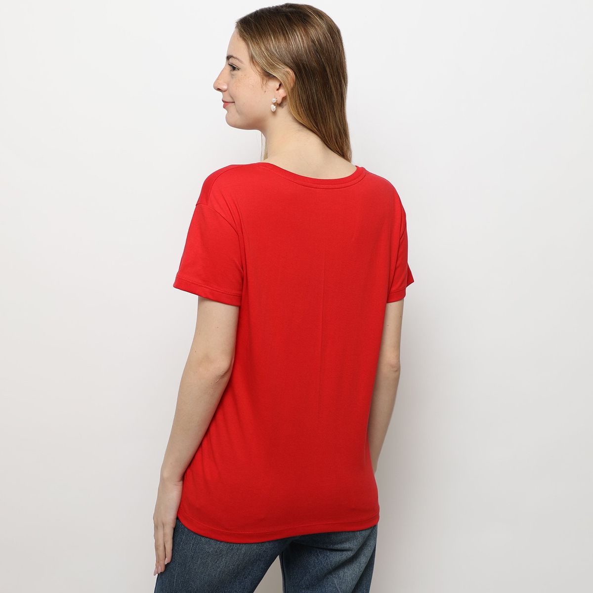 SYBILLA - Polo Hello Kitty 100% Algodón Mujer Sybilla