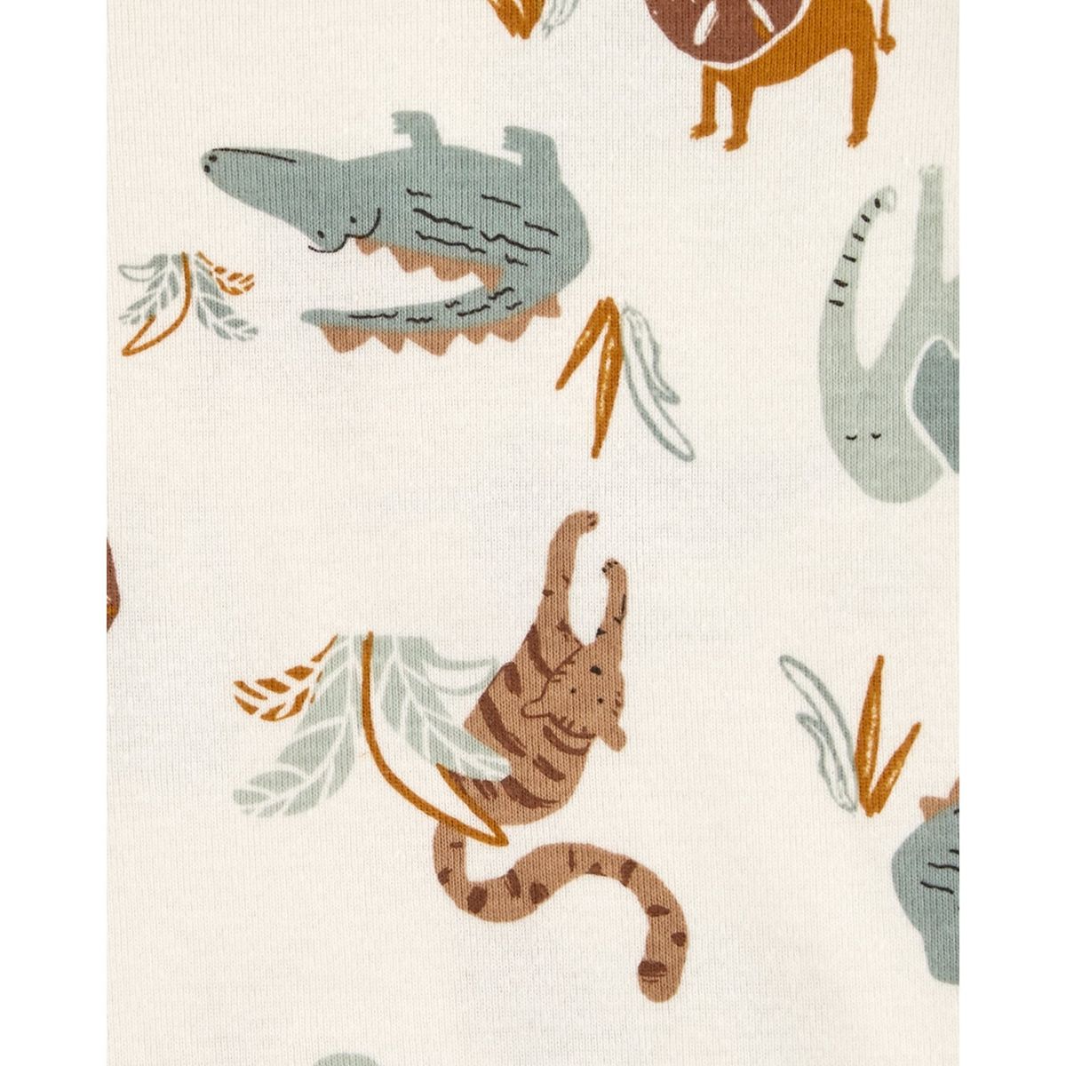 CARTER'S - Body Pack X3 Bebé Niño Algodón