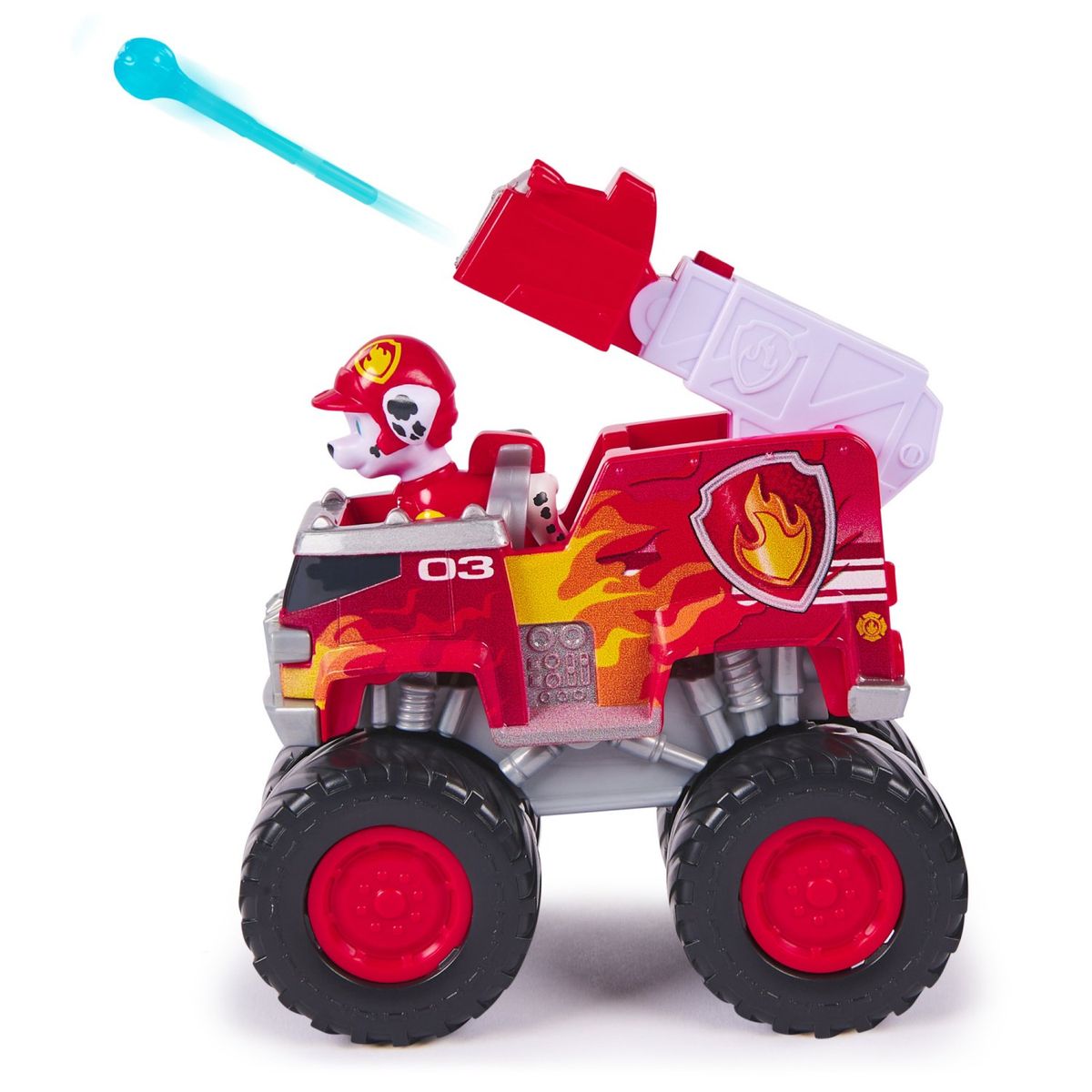 PAW PATROL - Vehicul Rescue Wheels Marshall
