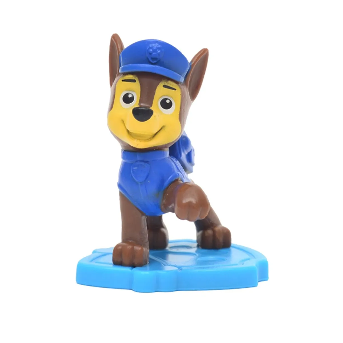 PAW PATROL - Mini Figuras Pack X4 Paw Patrol
