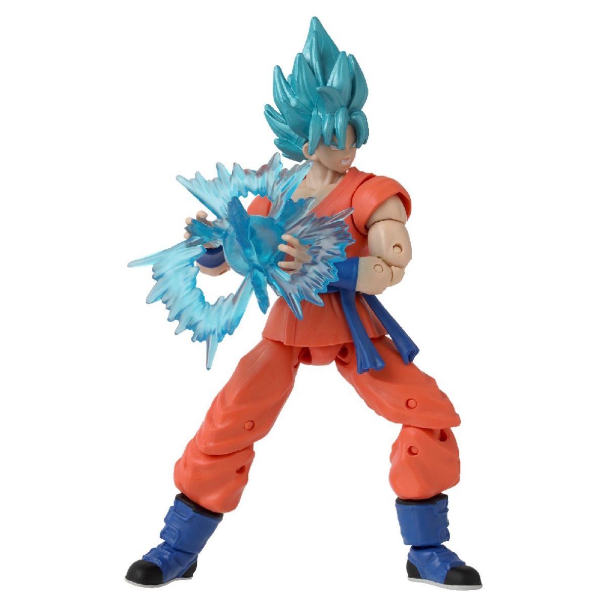 DRAGON BALL - Pack X2 Fig Freezer Vs Goku
