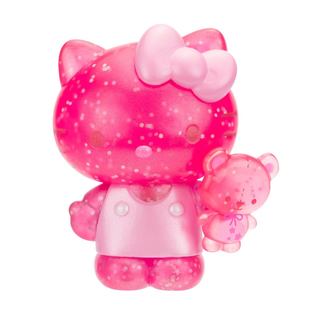 HELLO KITTY - Figuras Pack X8 Hello Kitty and Friends