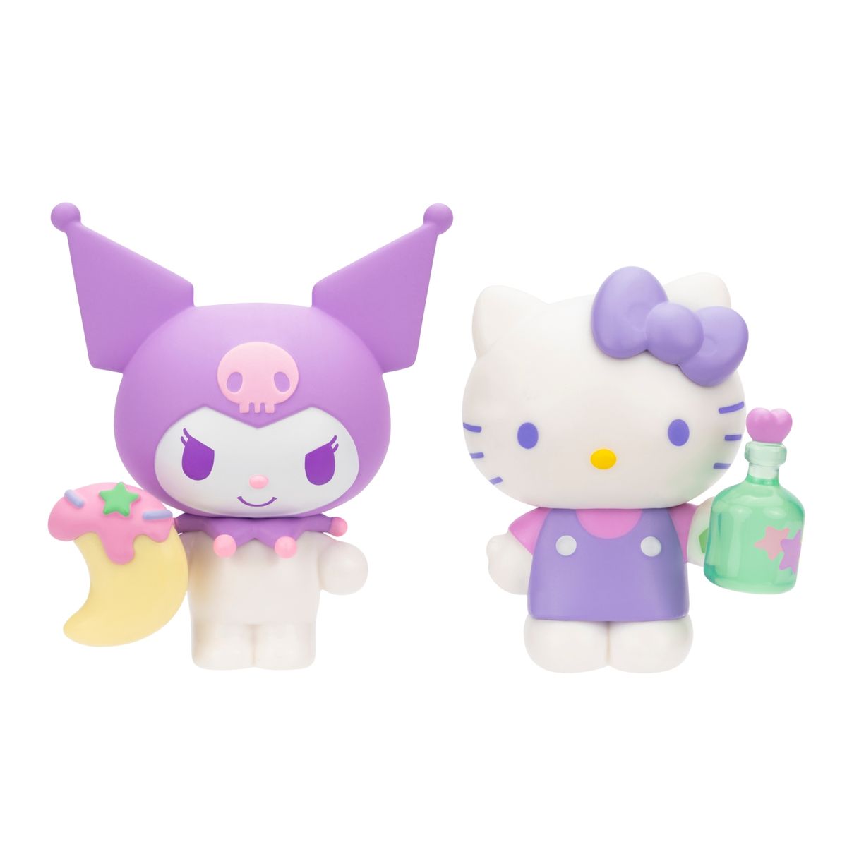 HELLO KITTY - Pack X2 Figuras Hello Kitty