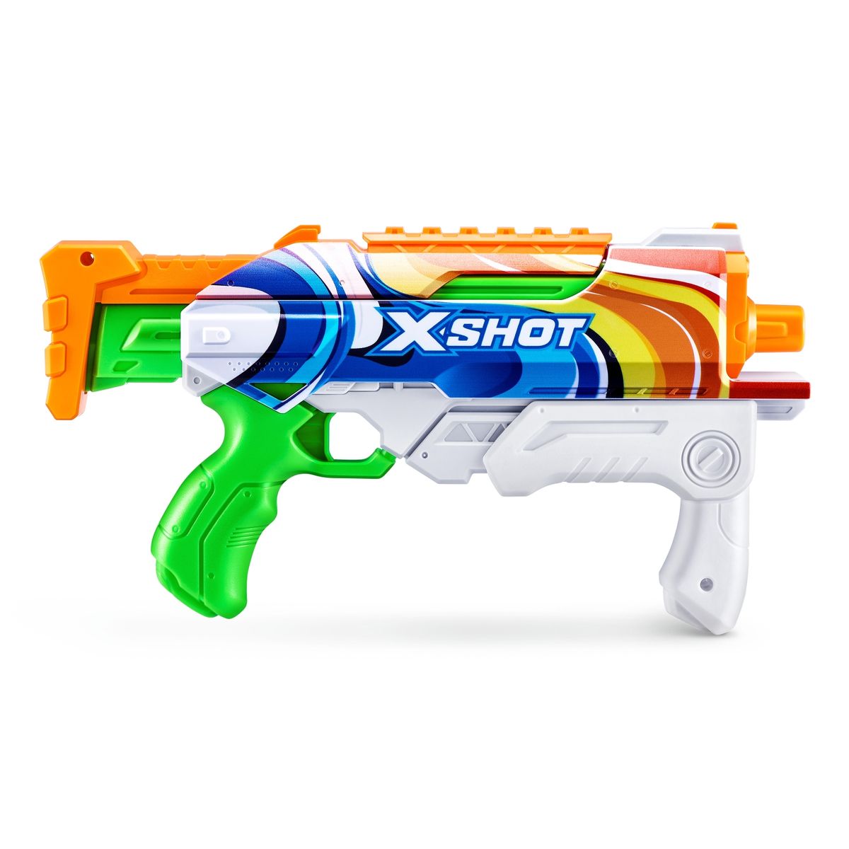 X-SHOT - Lanzador Agua Hyper Carga Asst