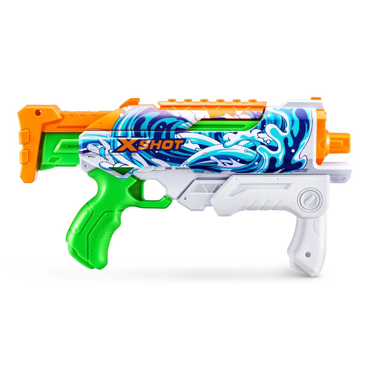 X-SHOT - Lanzador Agua Hyper Carga Asst