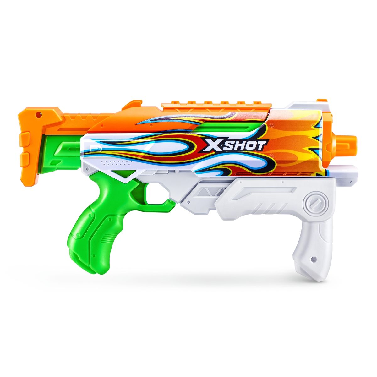 X-SHOT - Lanzador Agua Hyper Carga Asst