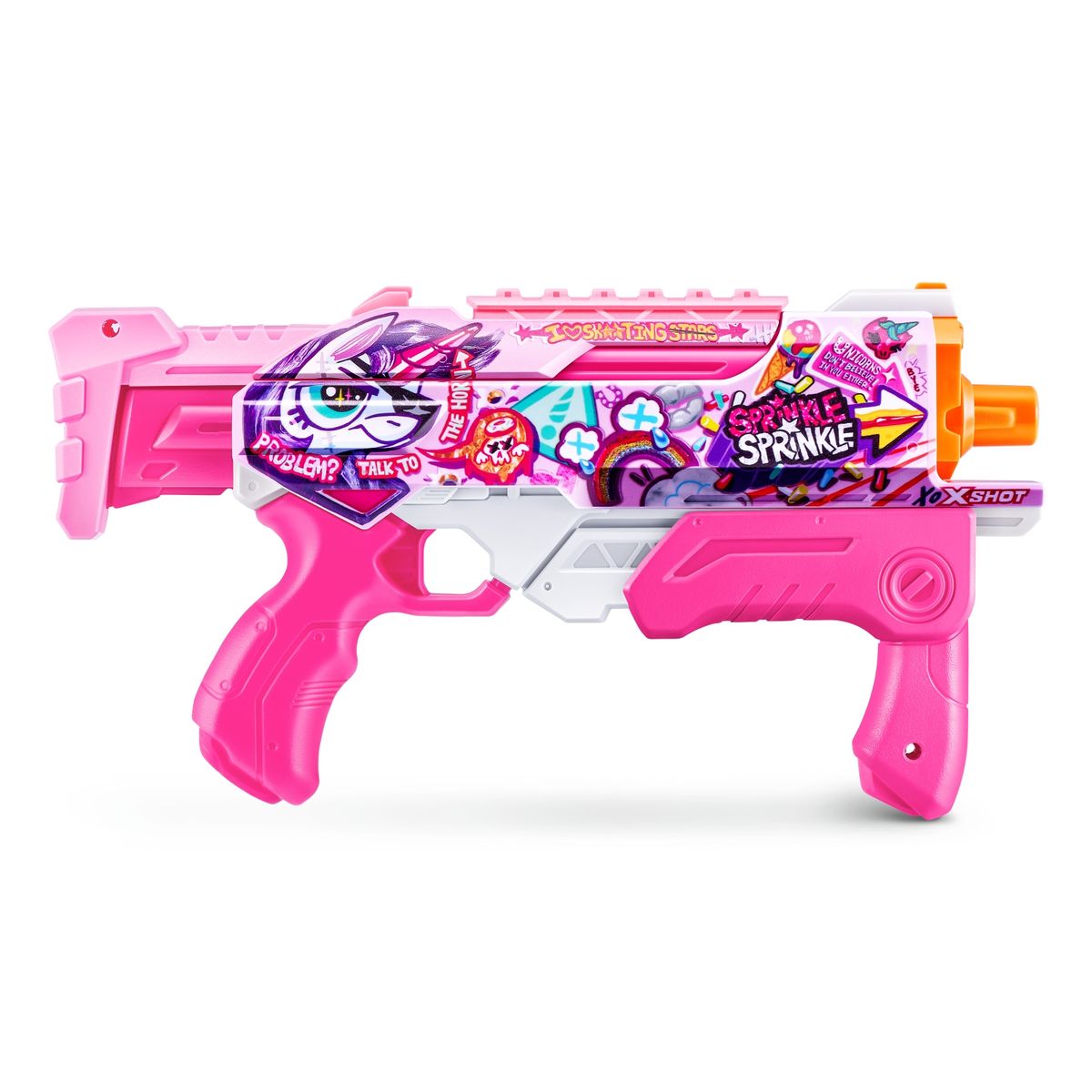 X-SHOT - Lanzador Agua Hyper Carga Asst