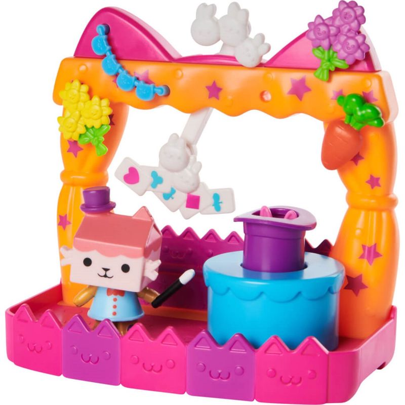 LA CASA DE GABBY - Juguete Set Balcón Recreativo La Casa De Gabby