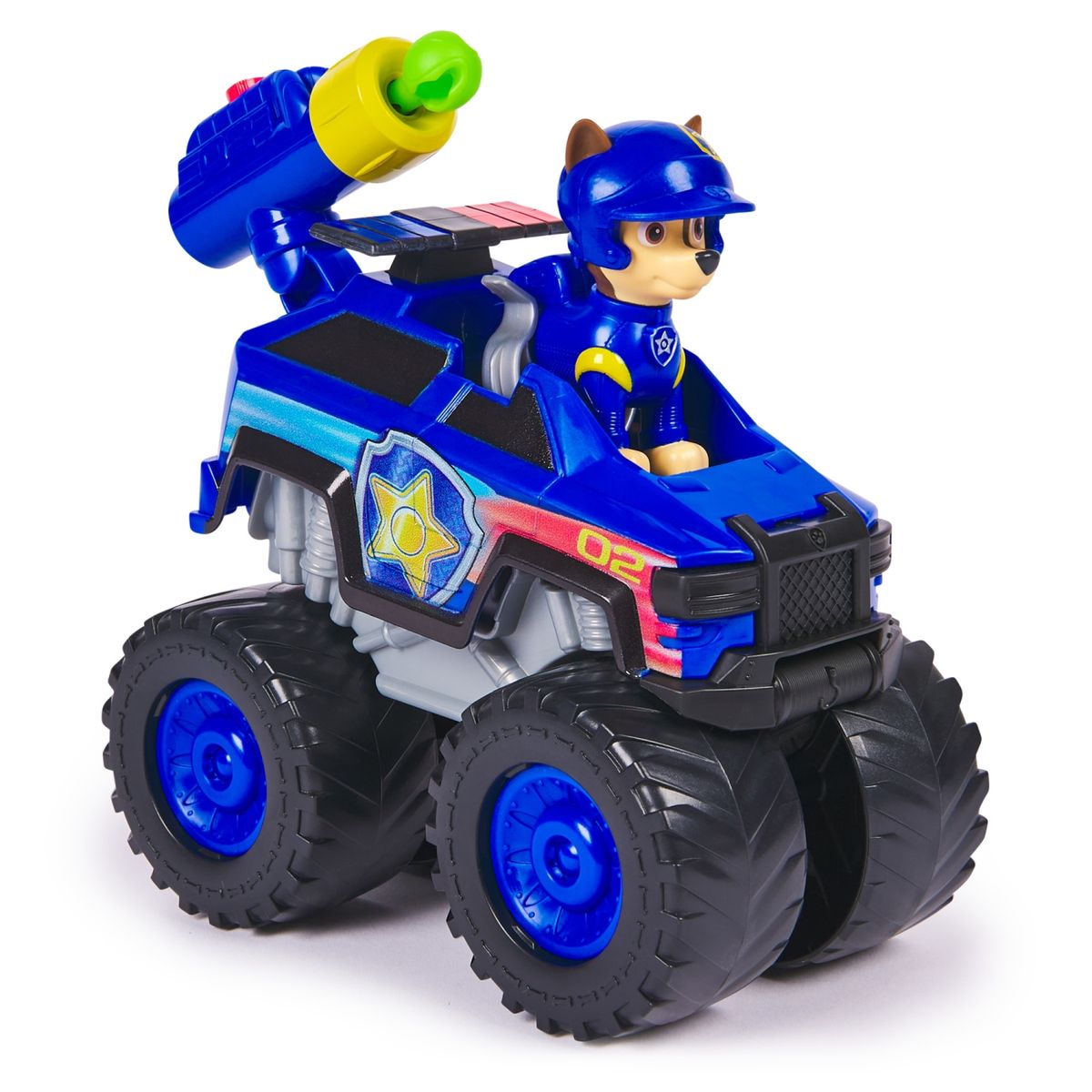 PAW PATROL - Vehiculo Rescue Wheels Asst