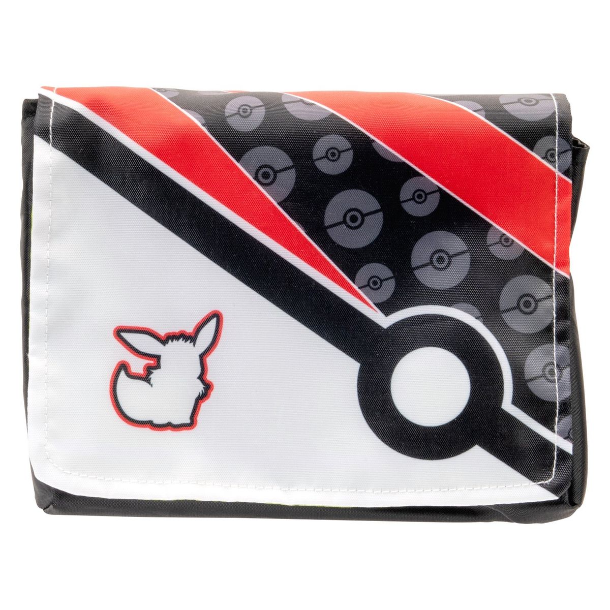 POKEMON - Set Bandolera Y Pokebola Asst