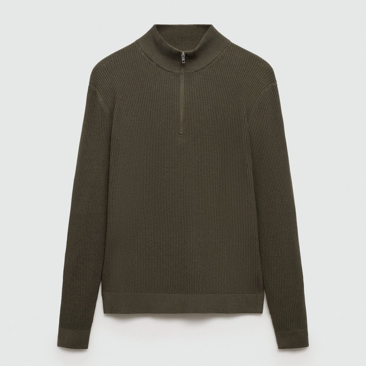 MANGO - Cardigan Casual Hombre Mango