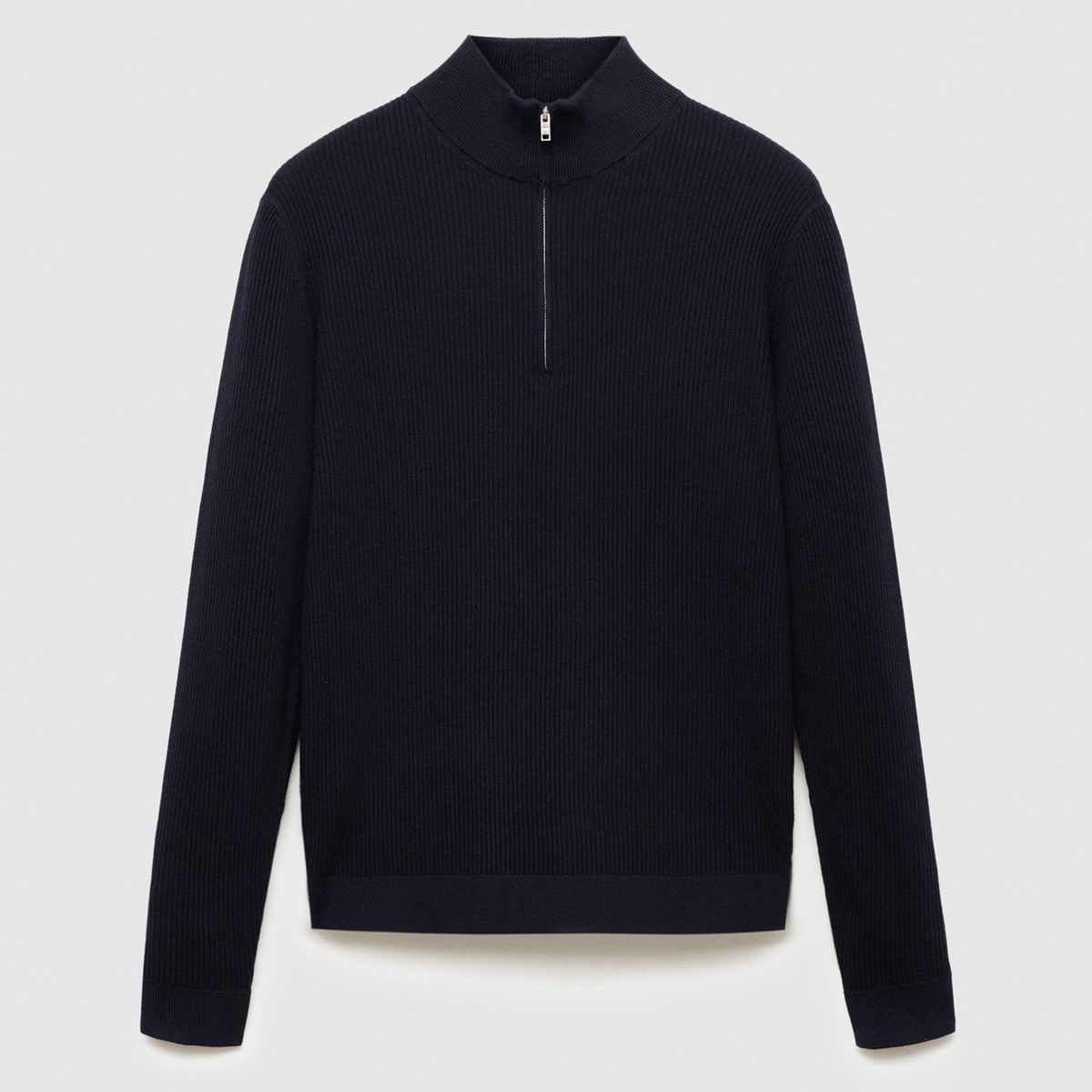 MANGO - Cardigan Casual Hombre Mango