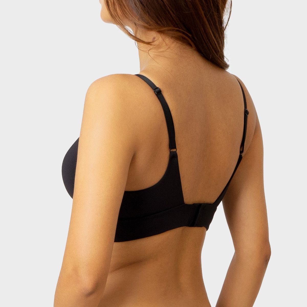 CAFFARENA - Sostén Microfibra Mujer Caffarena