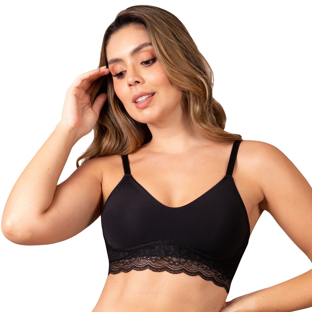 CAFFARENA - Sostén Básico Mujer Caffarena