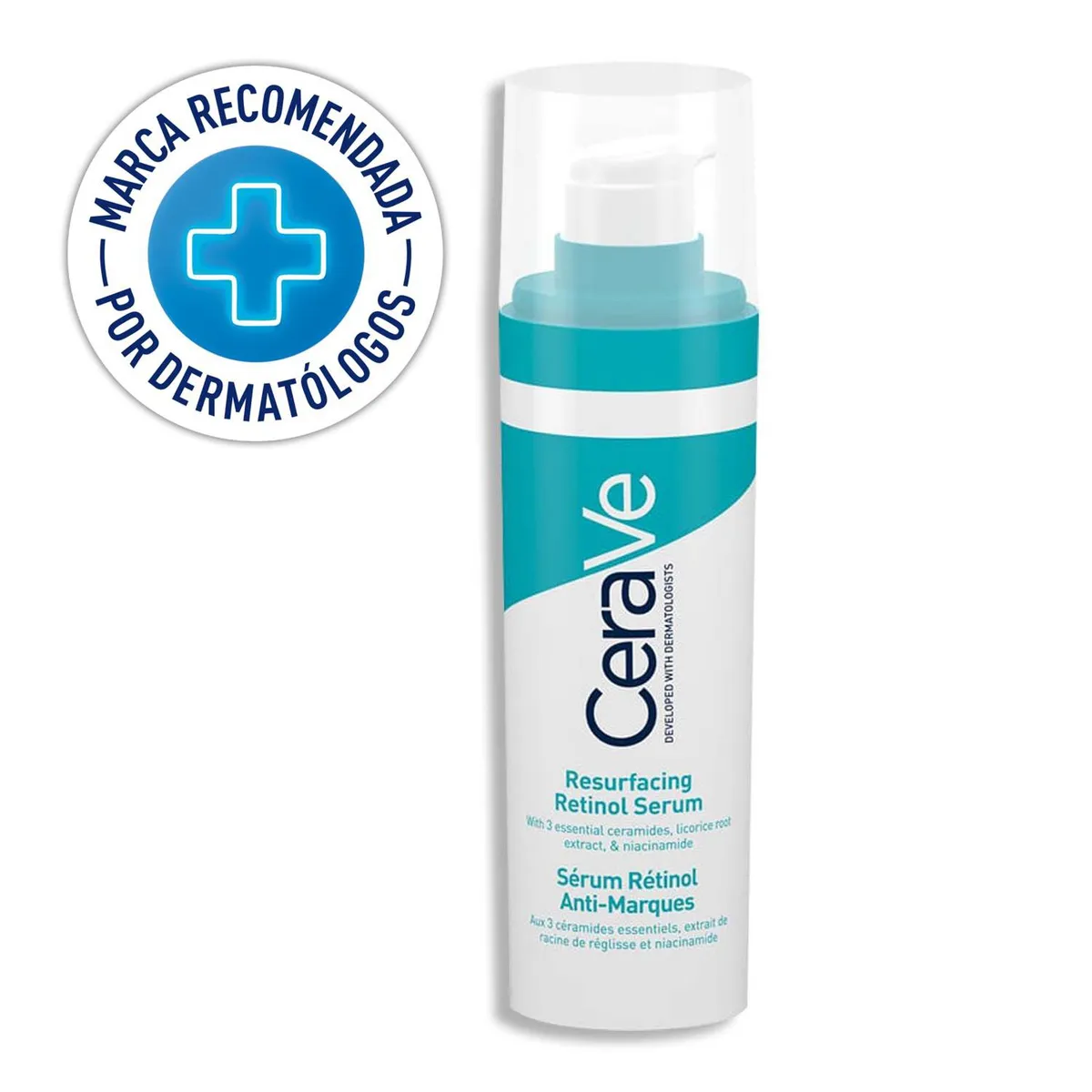 CERAVE - Cerave Sérum Retinol Anti-marcas 30 Ml