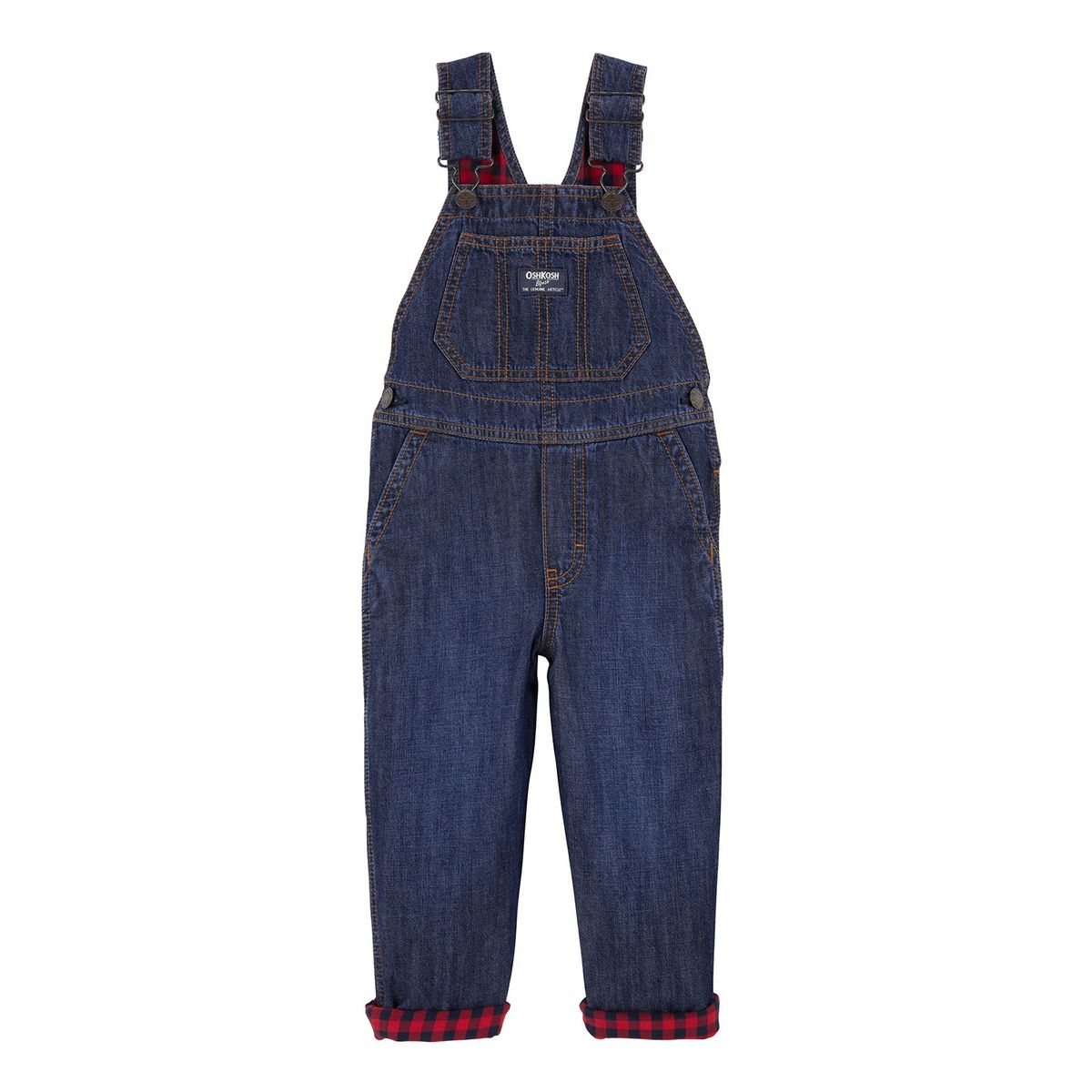 OSHKOSH - Overol Niño Algodón