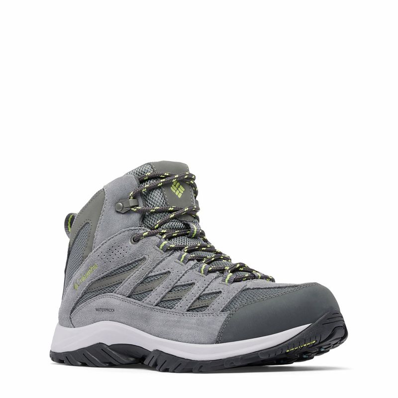 COLUMBIA - Zapatillas Botin Hombre Columbia Crestwood