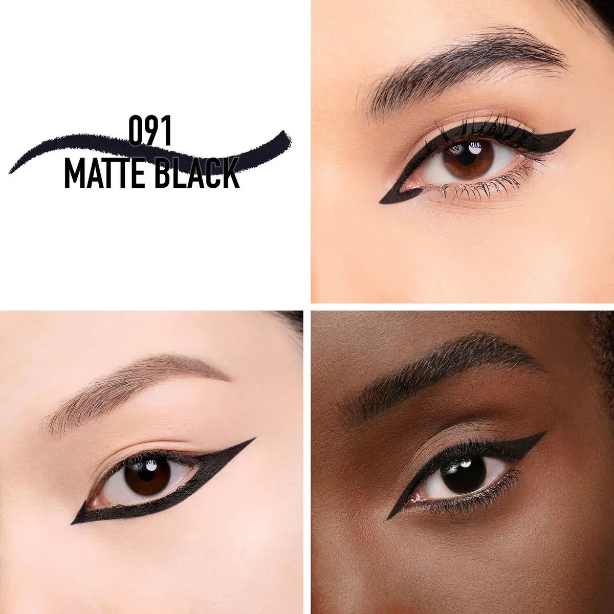 DIOR - Dior Delineador de Ojos Diorshow Stylo 091 MBlack 