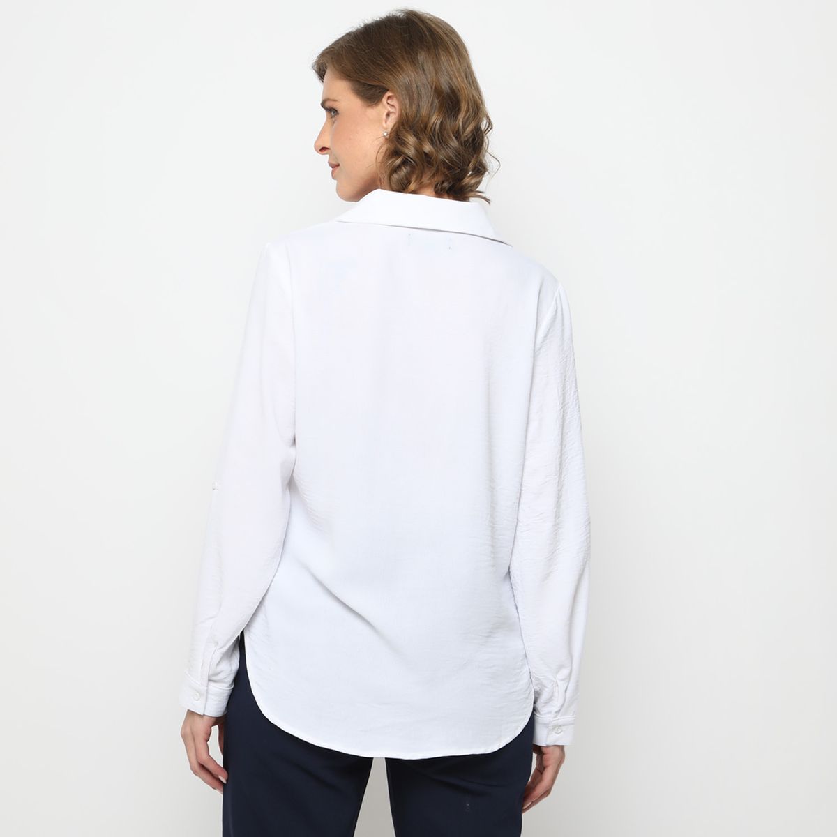 STEFANO COCCI - Blusa Manga Larga Mujer Stefano Cocci