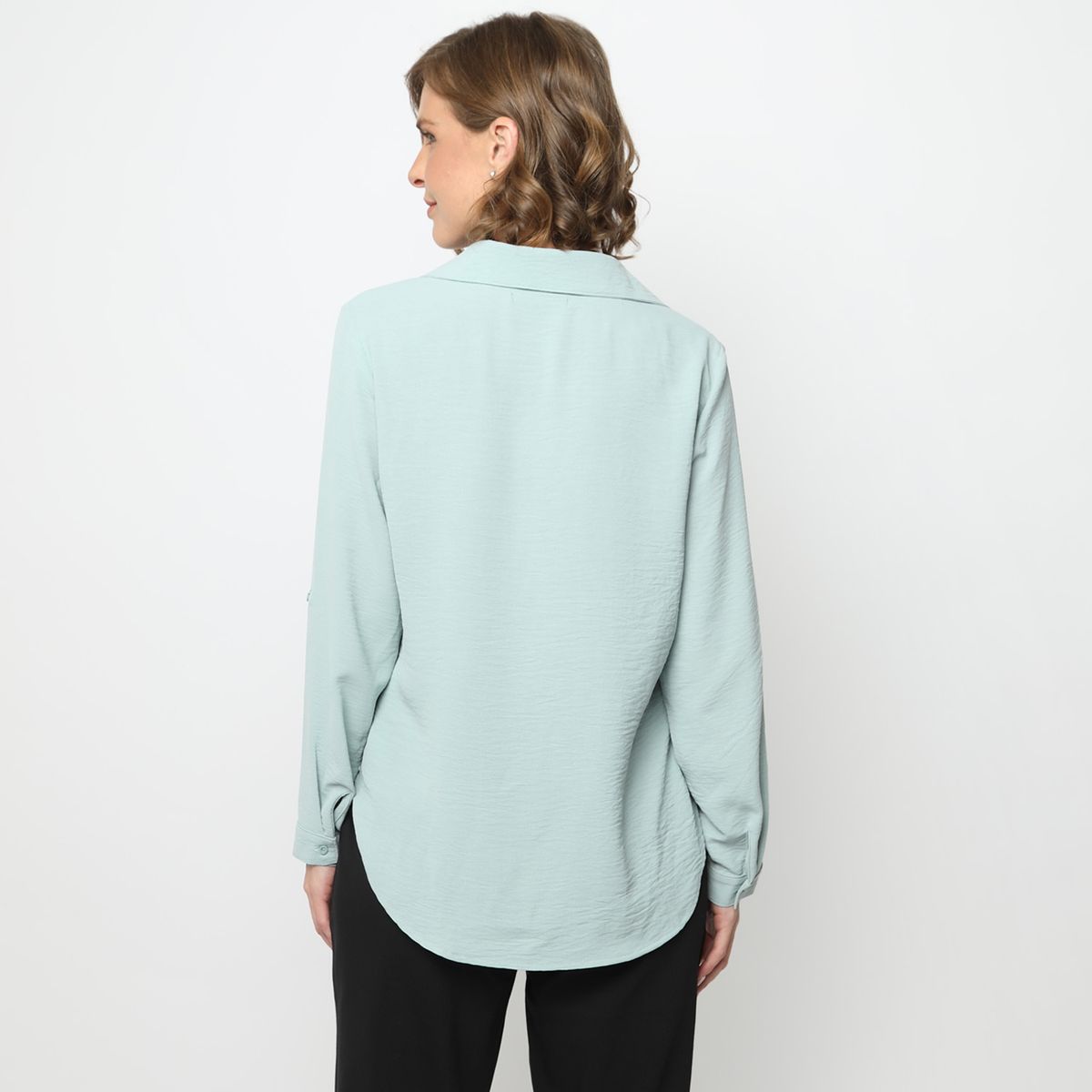 STEFANO COCCI - Blusa Manga Larga Mujer Stefano Cocci