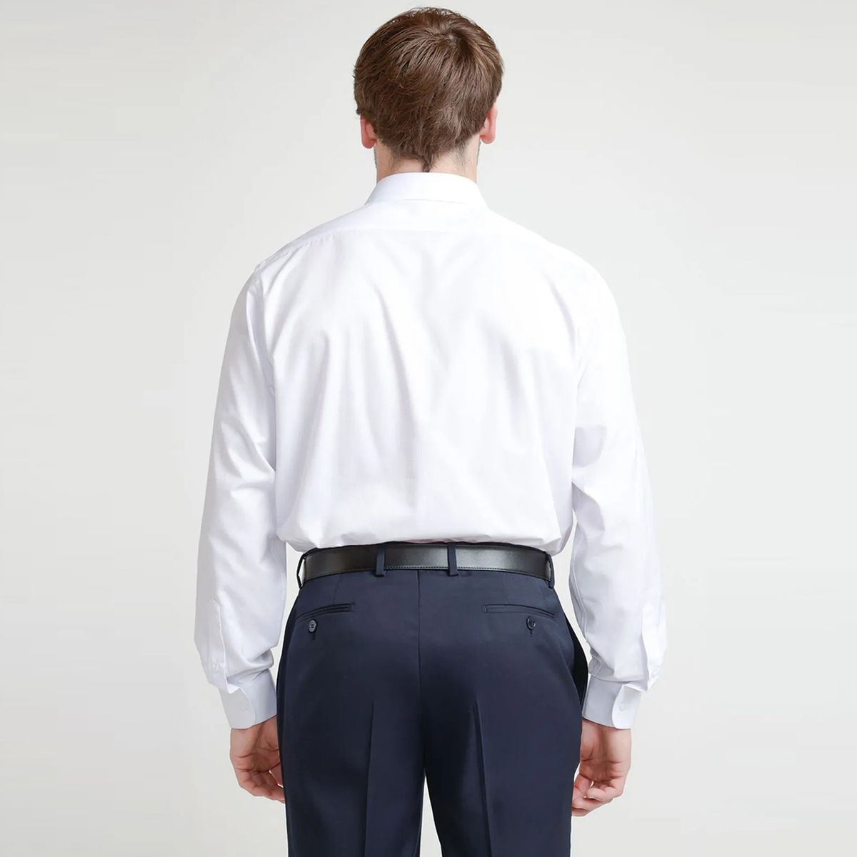 TRIAL - Camisa Slim Fit Hombre Trial