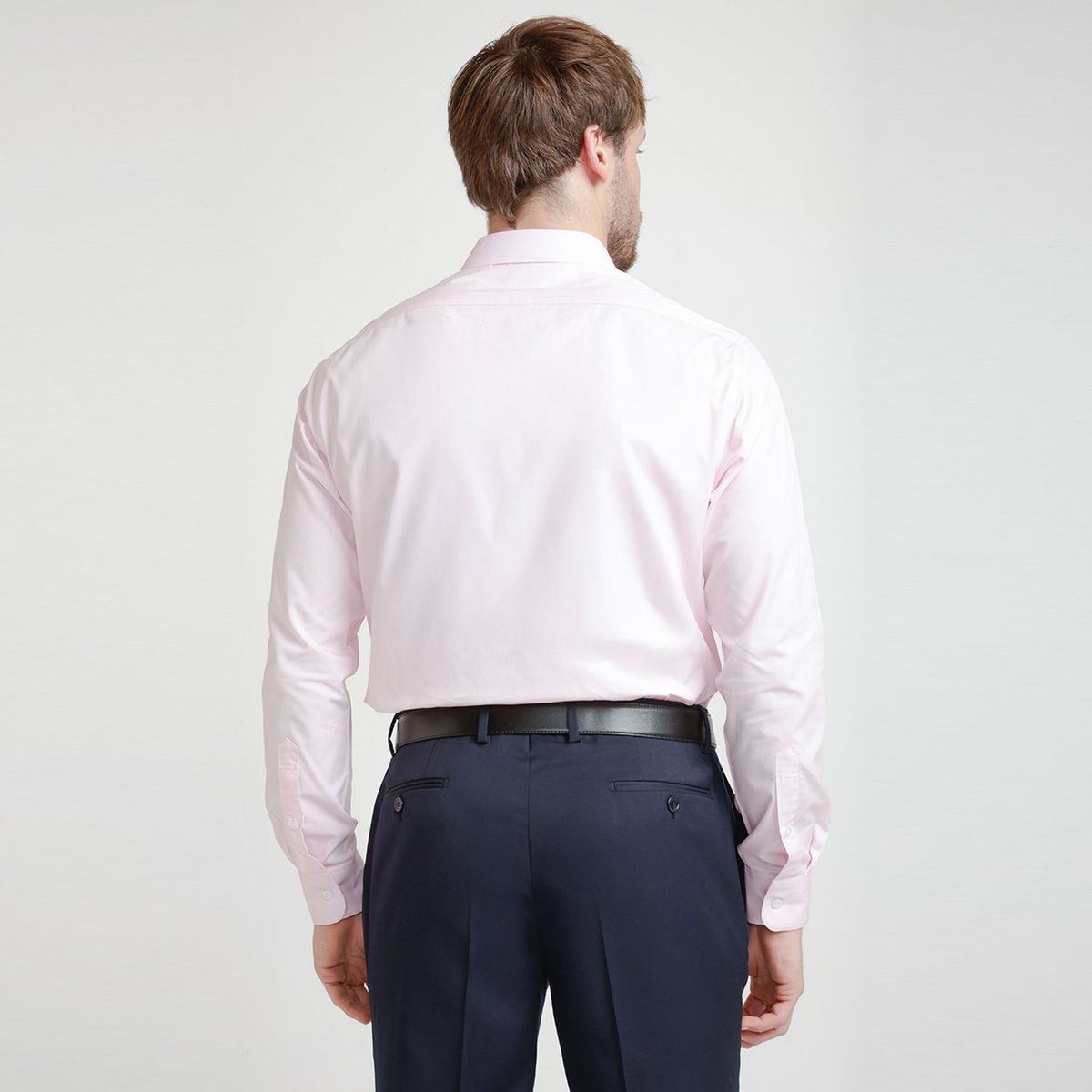 TRIAL - Camisa Slim Fit Hombre Trial