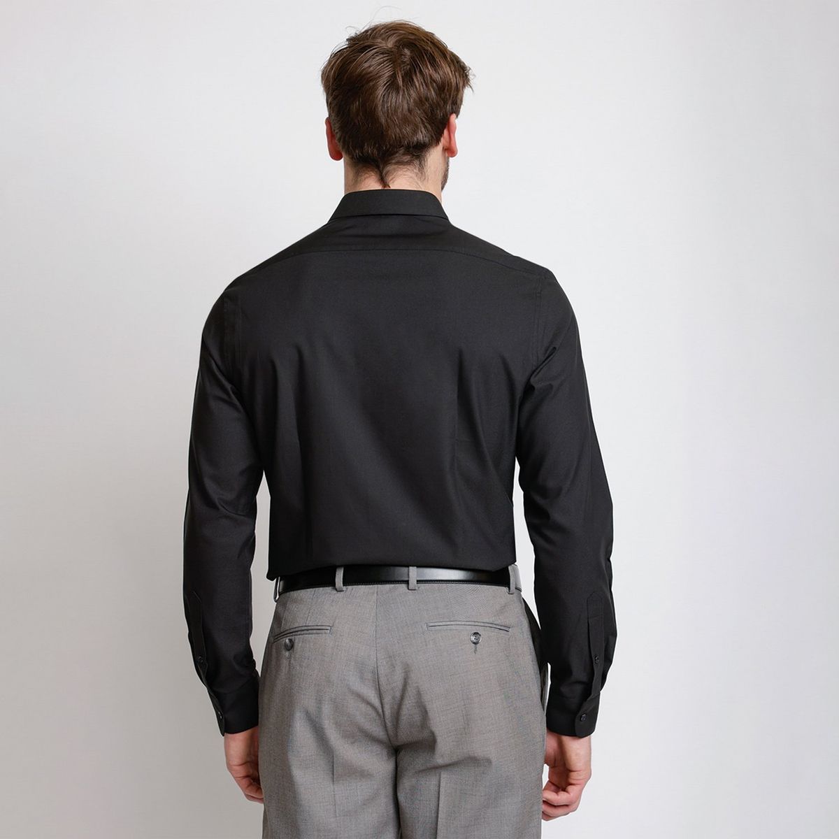 TRIAL - Camisa Slim Fit Hombre Trial