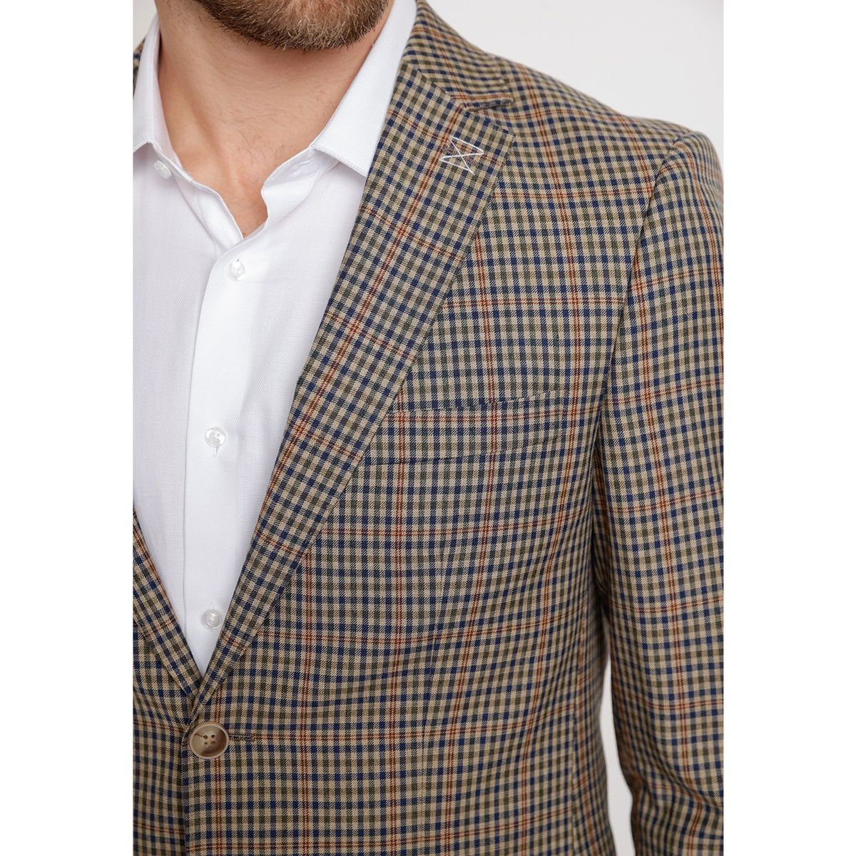 TRIAL - Saco Formal Hombre Trial