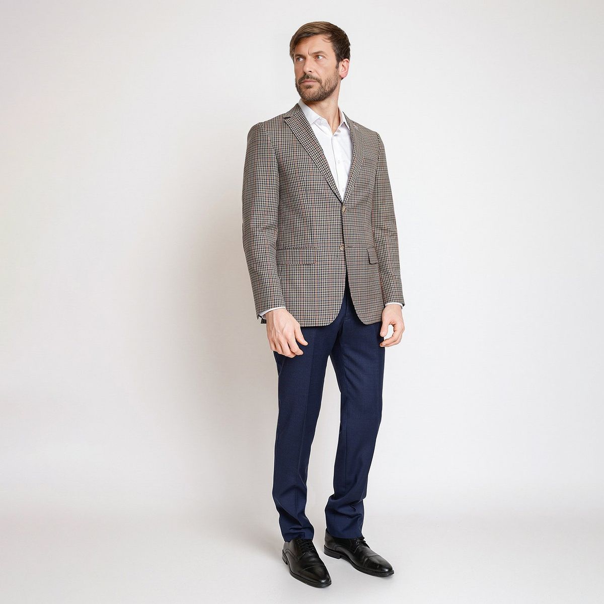 TRIAL - Saco Formal Hombre Trial