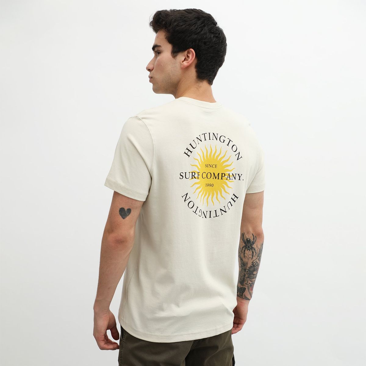 HUNTINGTON - Polo 100% Algodón Hombre Huntington