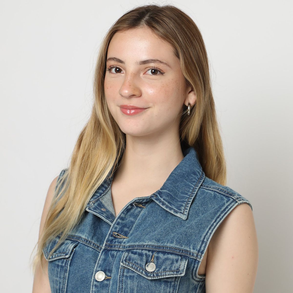 SYBILLA - Vestido Largo 100% Algodón Mujer Sybilla