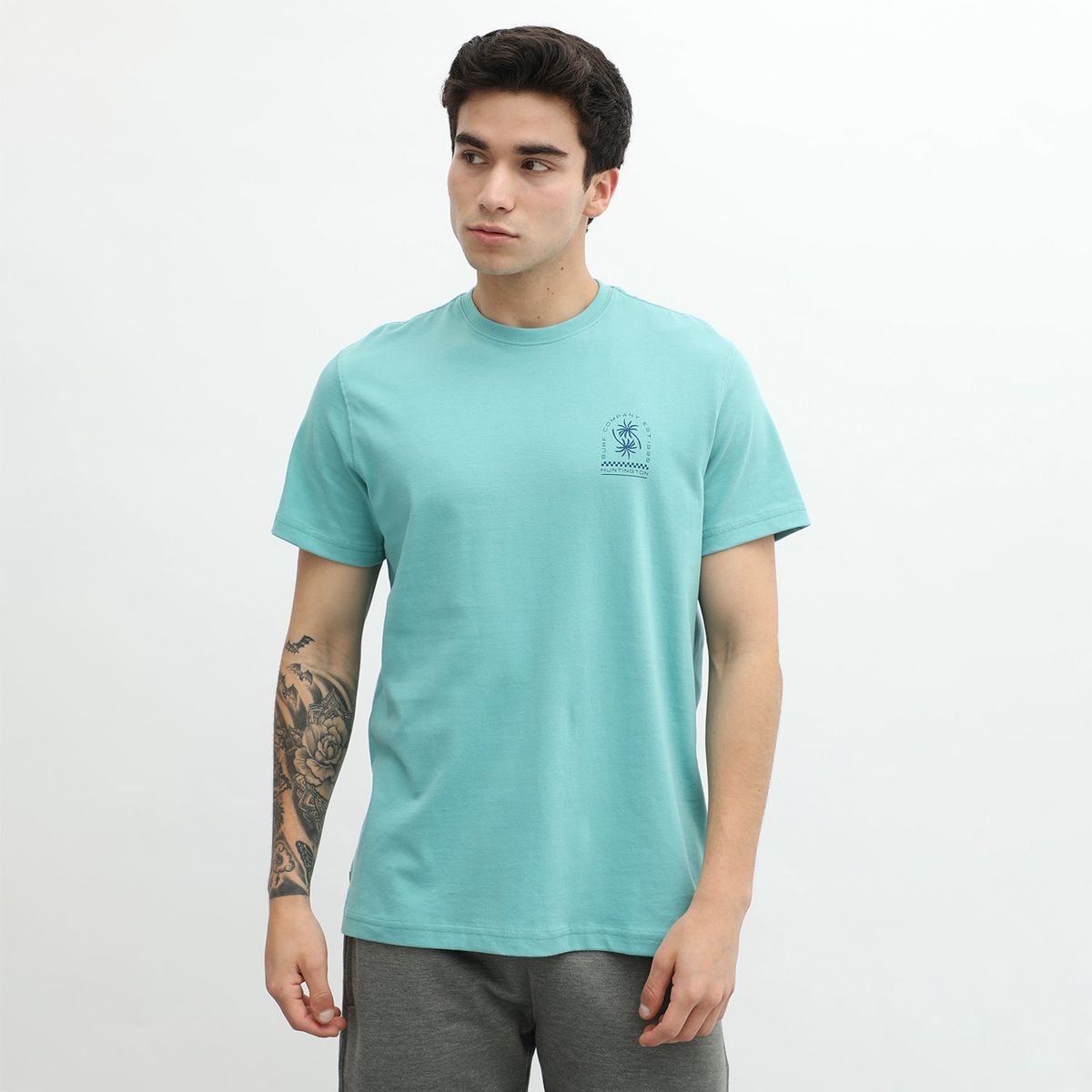 HUNTINGTON - Polo 100% Algodón Hombre Huntington