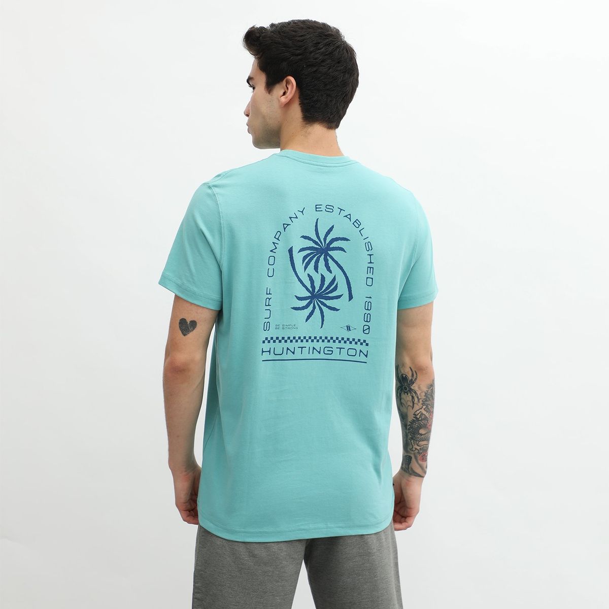 HUNTINGTON - Polo 100% Algodón Hombre Huntington