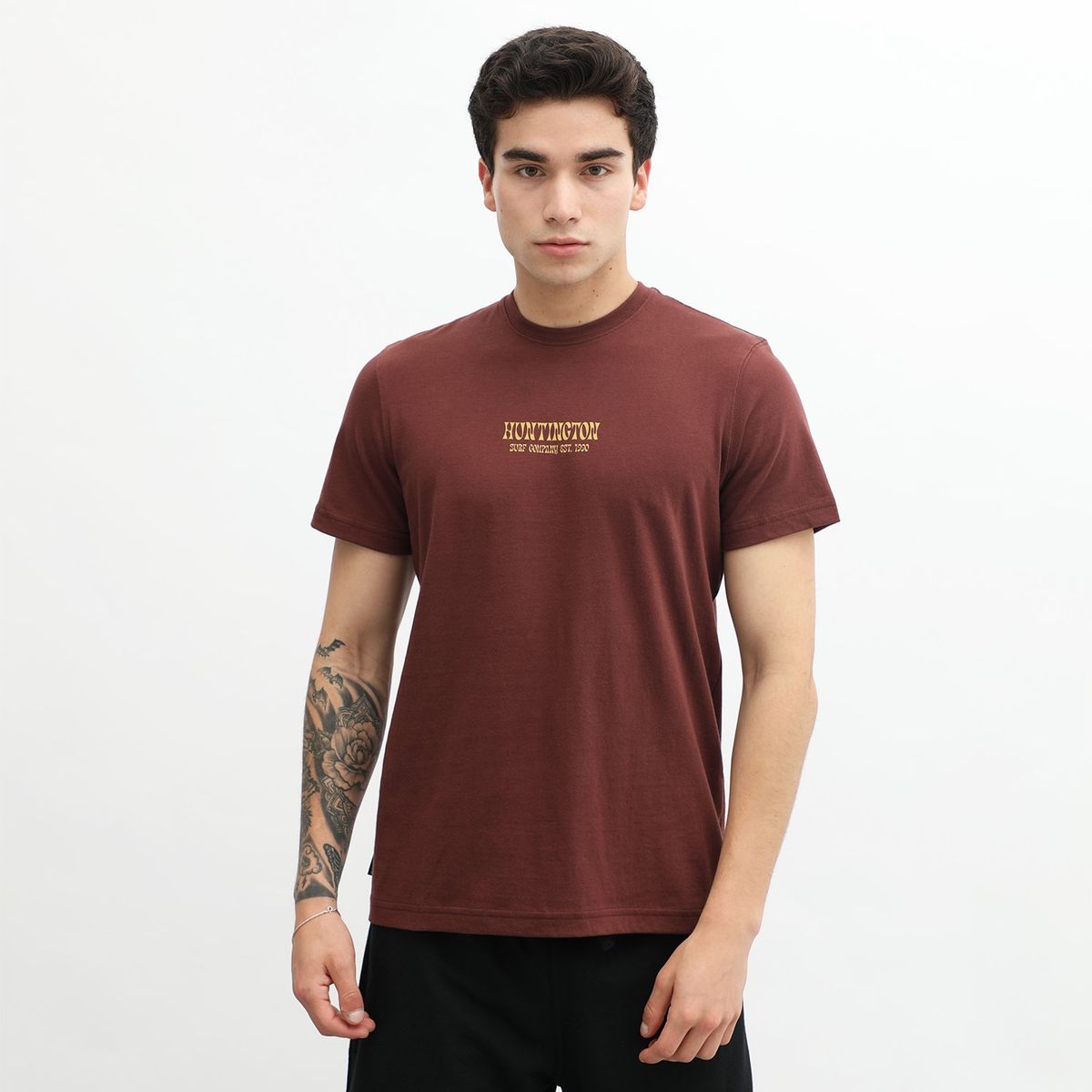 HUNTINGTON - Polo 100% Algodón Hombre Huntington