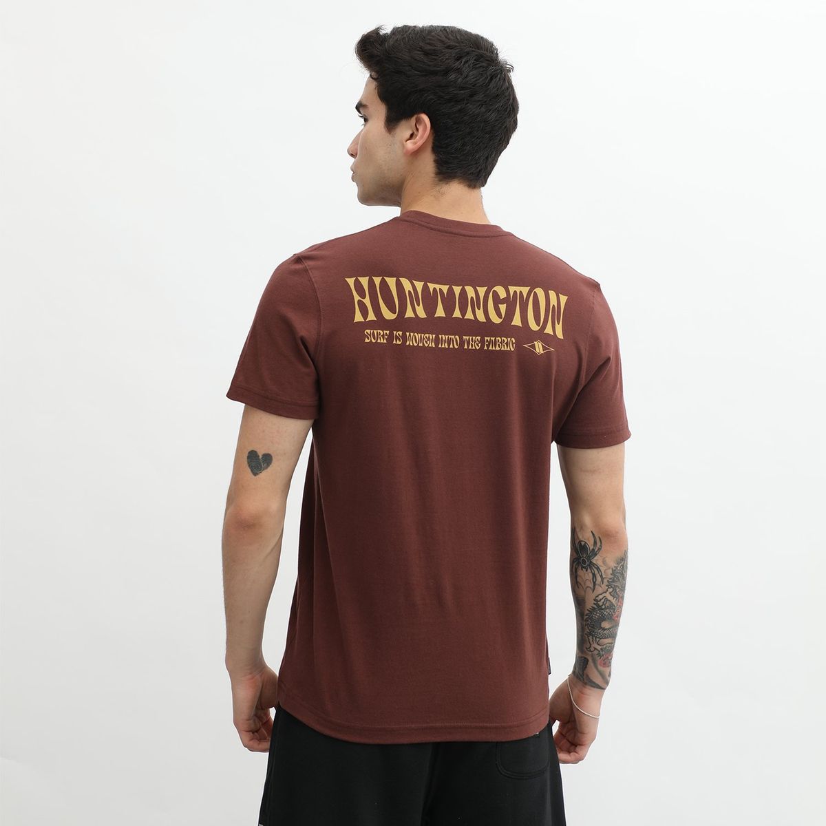 HUNTINGTON - Polo 100% Algodón Hombre Huntington