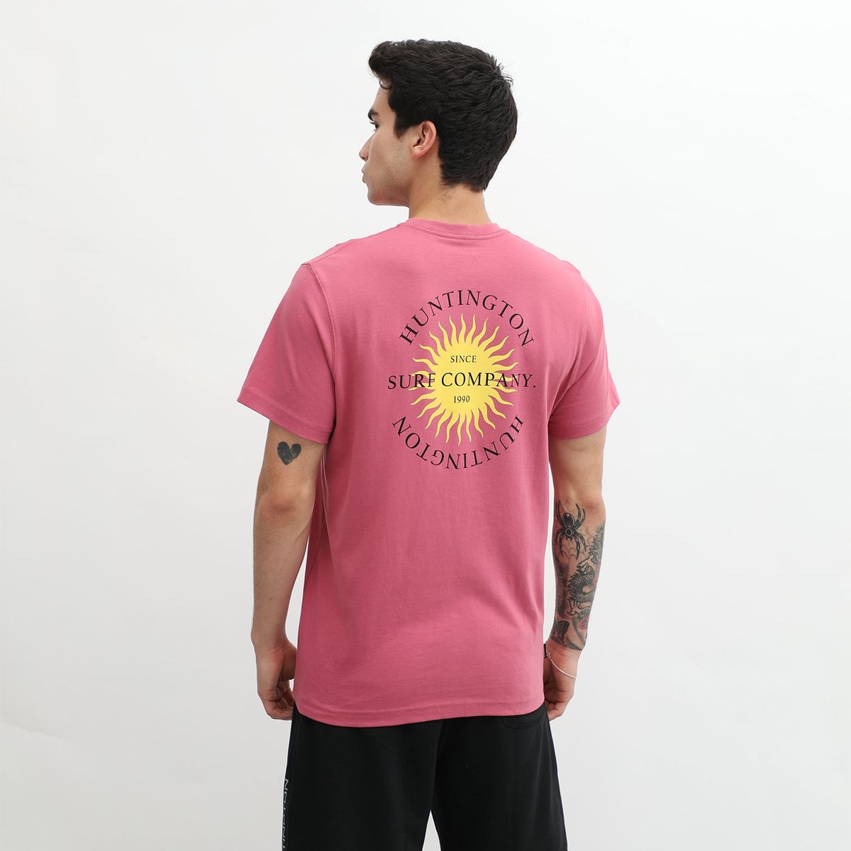 HUNTINGTON - Polo 100% Algodón Hombre Huntington