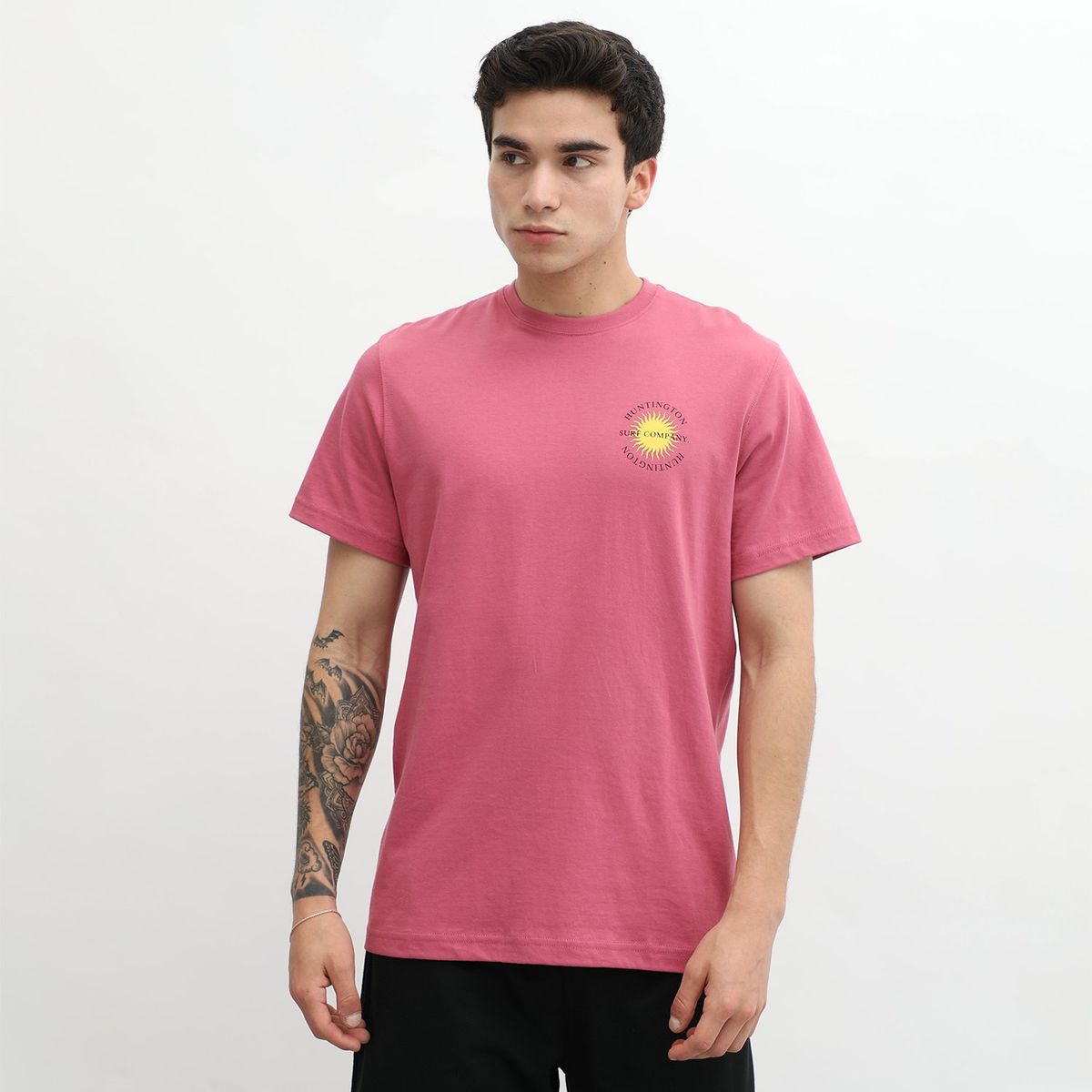 HUNTINGTON - Polo 100% Algodón Hombre Huntington