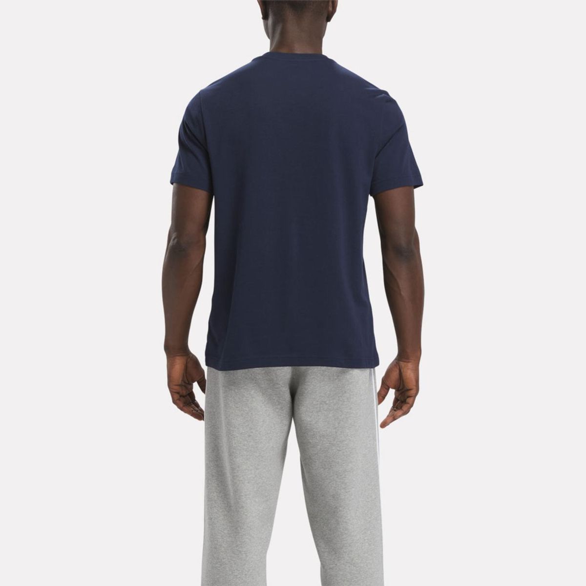 REEBOK - Polos Hombre Reebok Identity Stckd Logo Tshirt