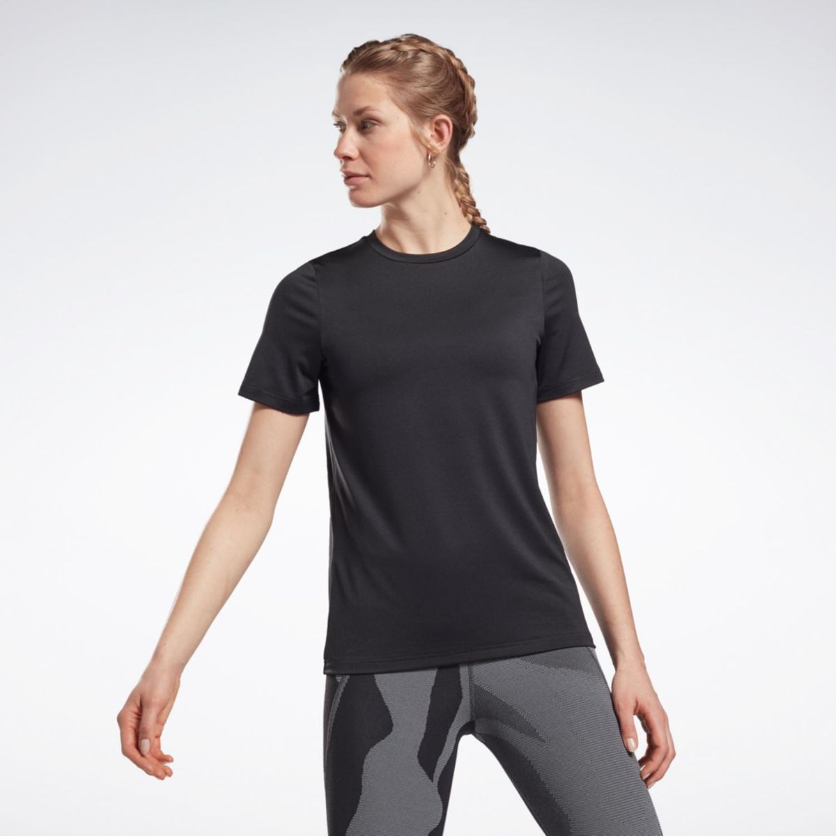 REEBOK - Polos Mujer Reebok Workout Ready Speedwick T-shirt