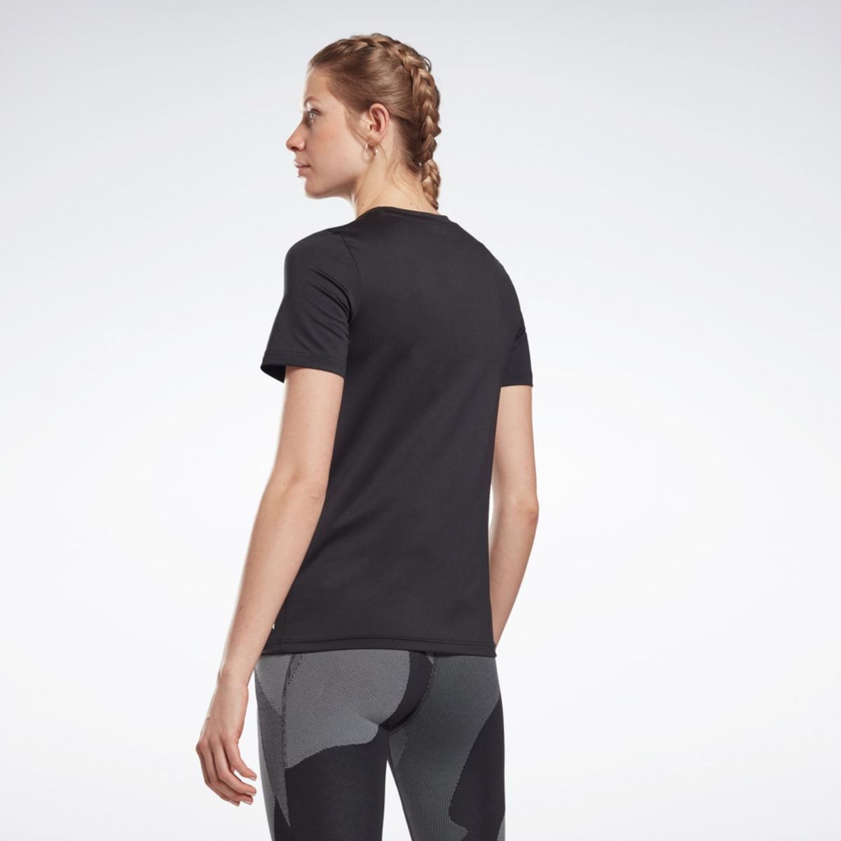 REEBOK - Polos Mujer Reebok Workout Ready Speedwick T-shirt