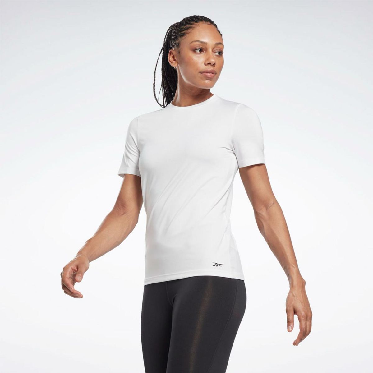 REEBOK - Polos Mujer Reebok Workout Ready Speedwick T-shirt
