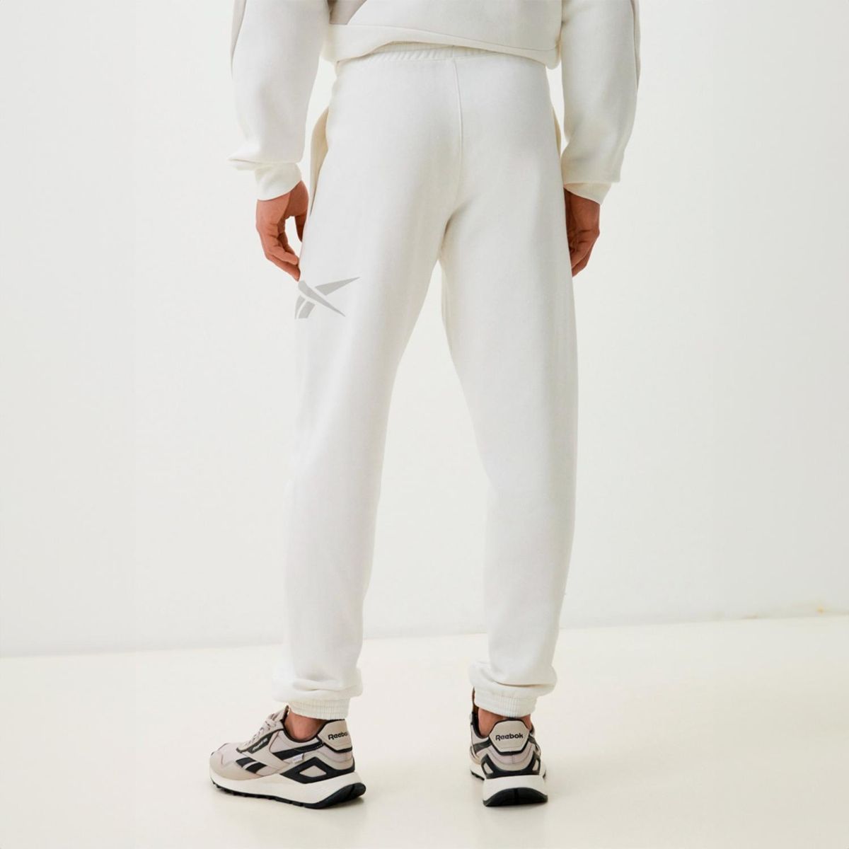 REEBOK - Pantalón Hombre Reebok Cl Bv Pant Jogger