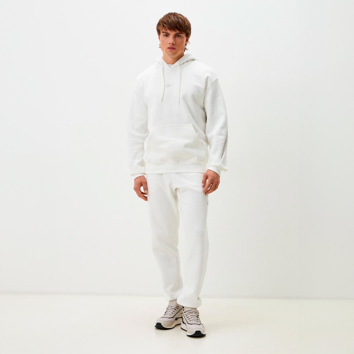 REEBOK - Pantalón Hombre Reebok Cl Bv Pant Jogger