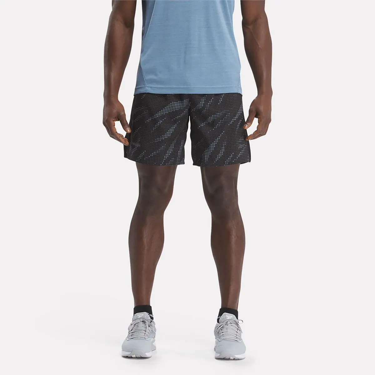 REEBOK - Short Deportivo Hombre Reebok