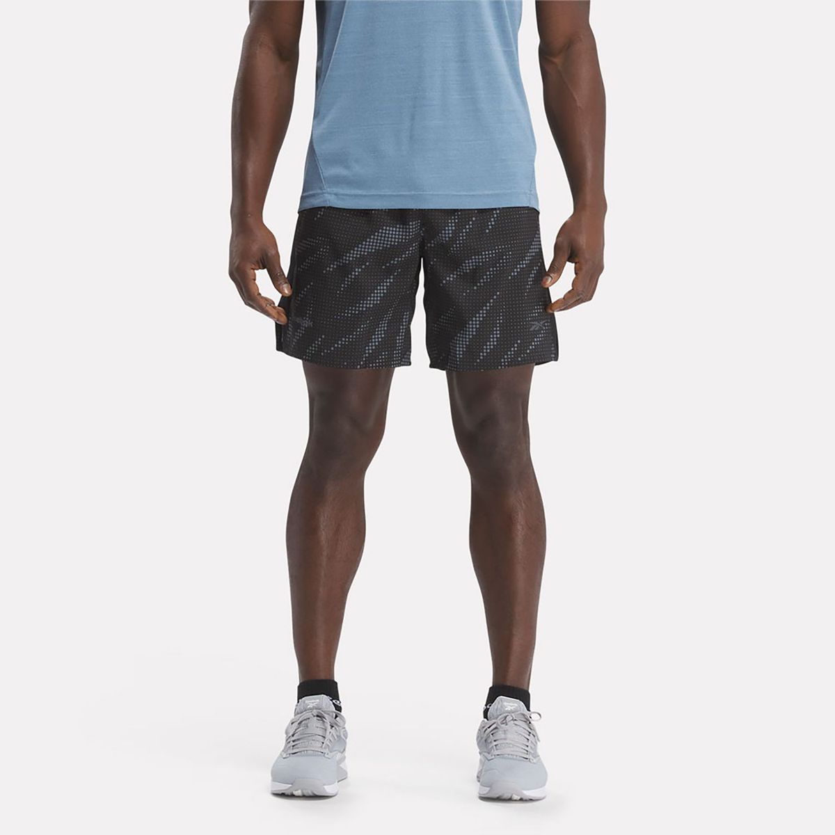 REEBOK - Short Deportivo Hombre Reebok