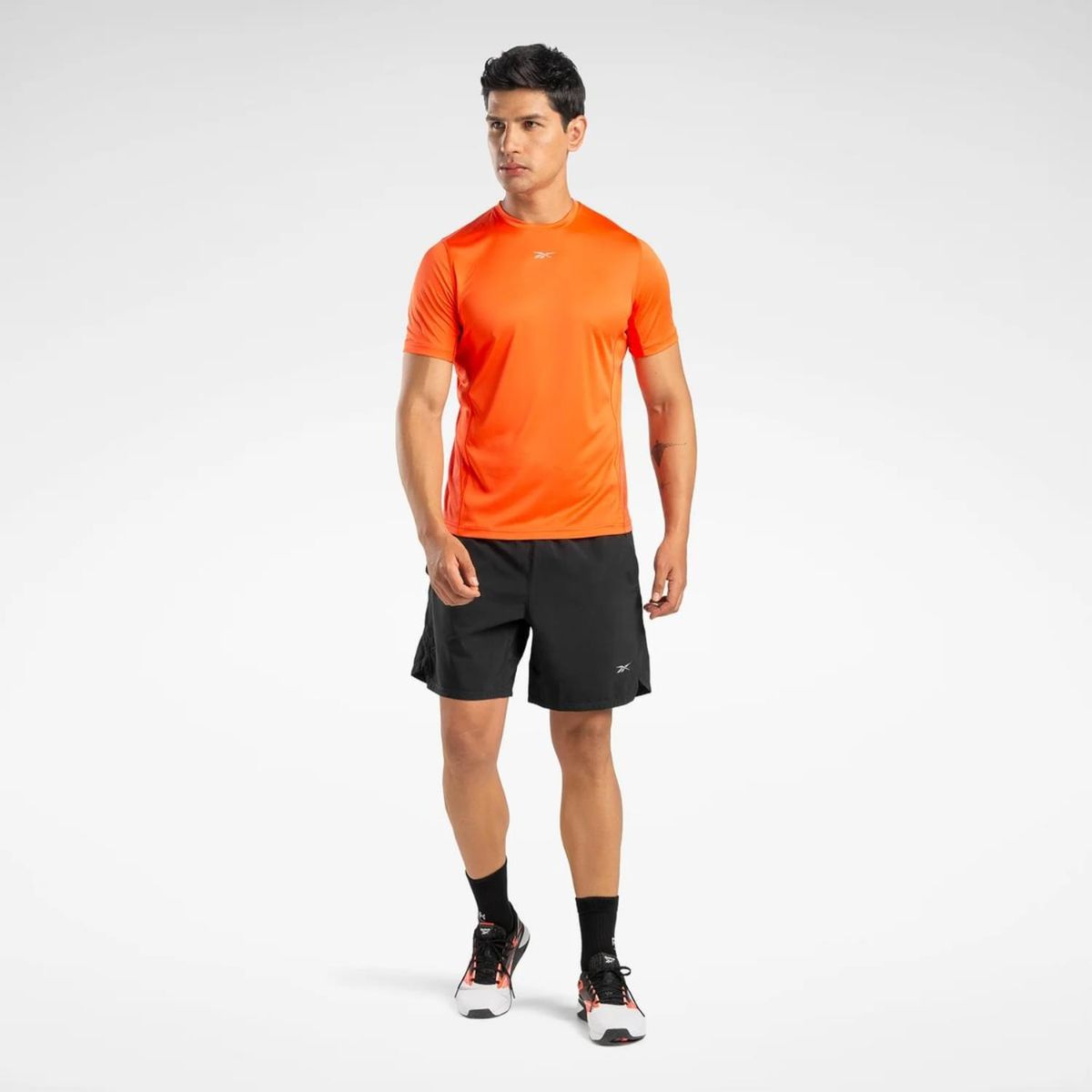 REEBOK - Polos Hombre Reebok Speedwick Tee