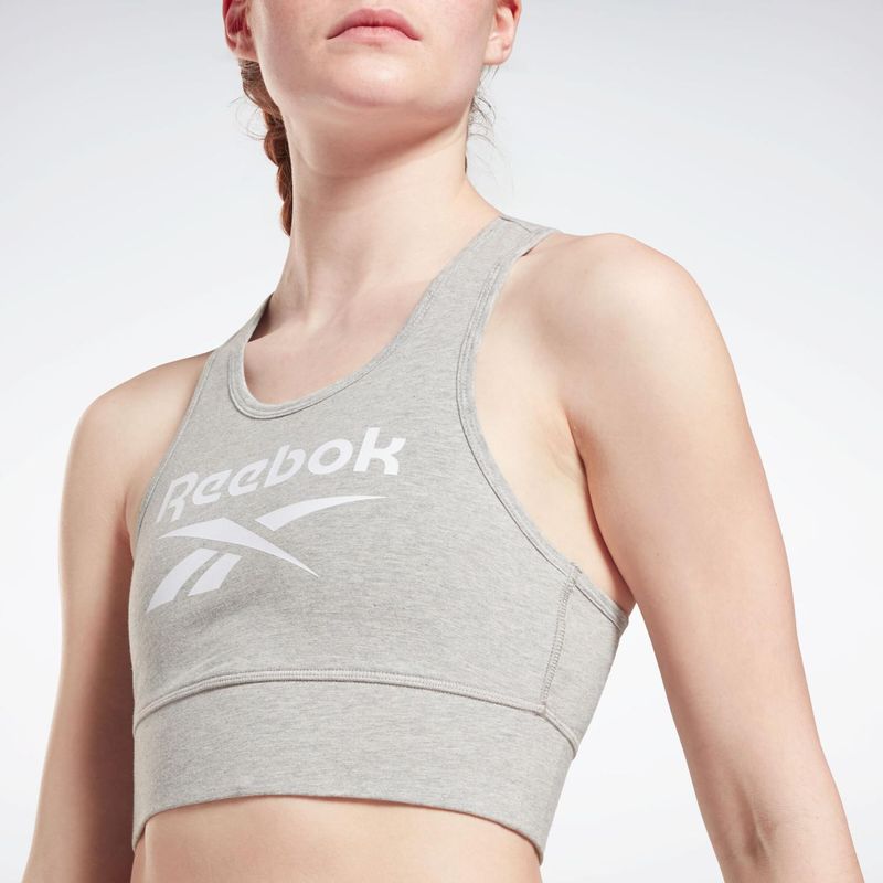REEBOK - Tops Mujer Reebok Identity Big Lo