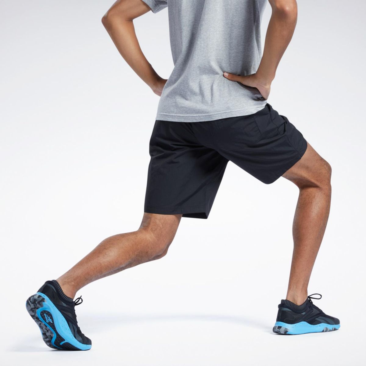 REEBOK - Short Hombre Reebok Utility