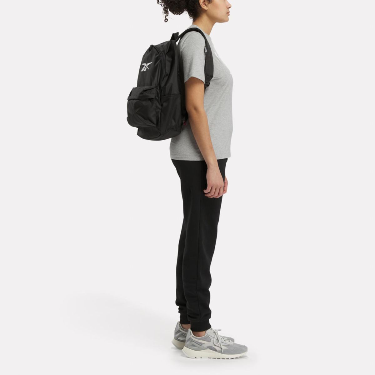 REEBOK - Polos Mujer Reebok Identity Big Logo Tee